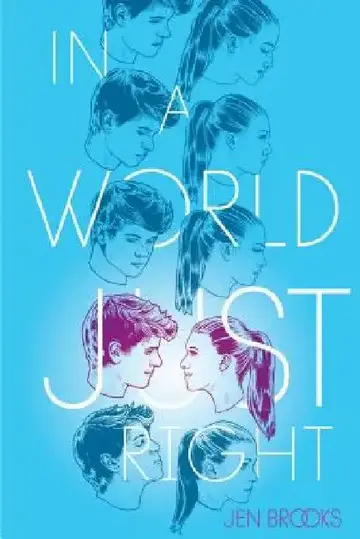 Cover of In a World Just Right