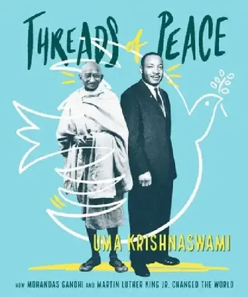 Cover of Threads of Peace