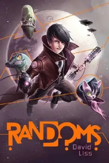 Cover of Randoms, 1
