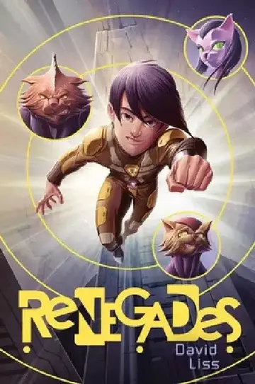 Cover of Renegades