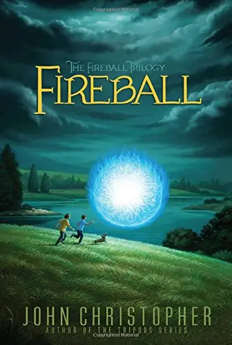 Cover of Fireball