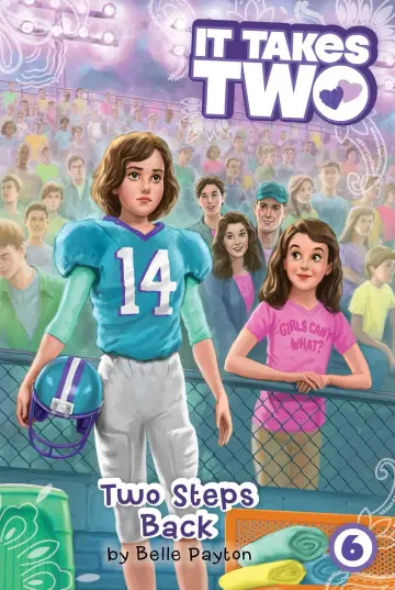 Cover of Two Steps Back