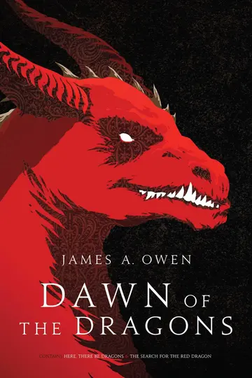 Cover of Dawn of the Dragons