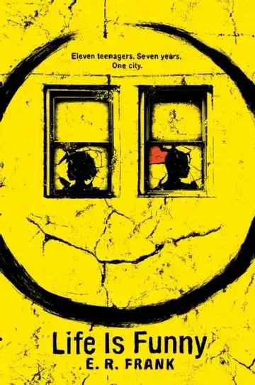 Cover of Life Is Funny