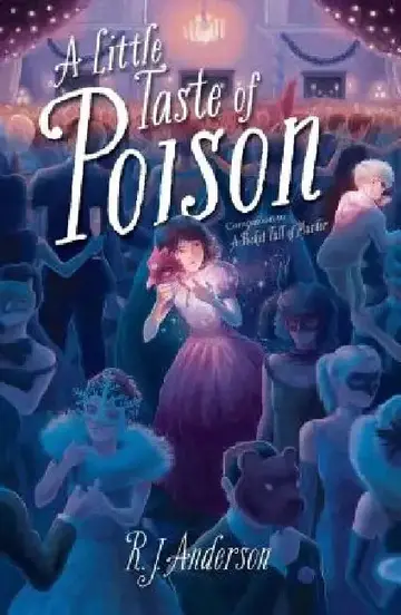 Cover of A Little Taste of Poison