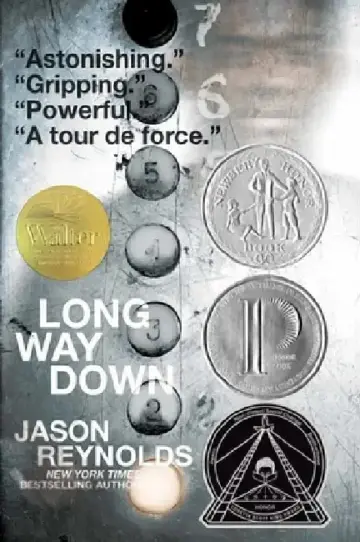 Cover of Long Way Down