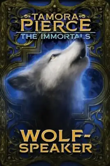 Cover of Wolf-Speaker