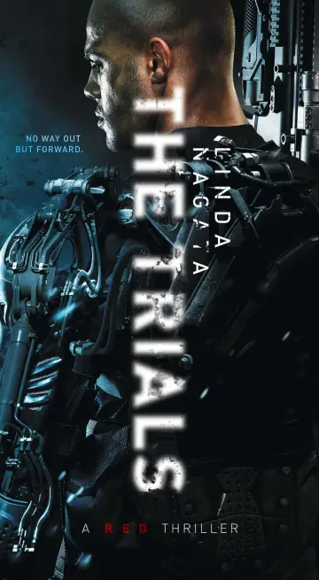 Cover of The Trials, 2