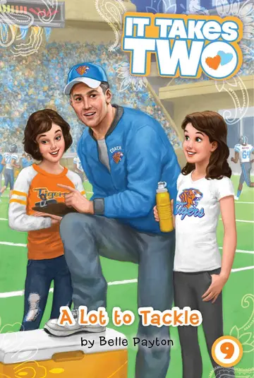 Cover of A Lot to Tackle
