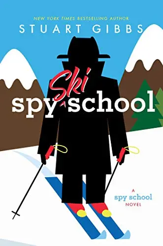 Cover of Spy Ski School