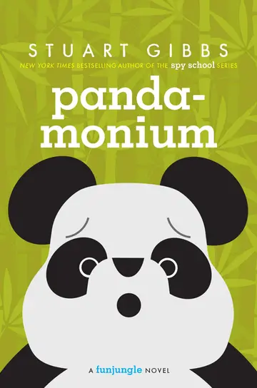 Cover of Panda-Monium