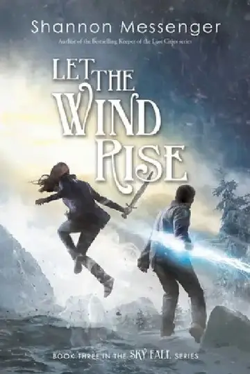 Cover of Let the Wind Rise