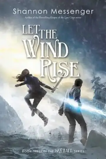 Cover of Let the Wind Rise