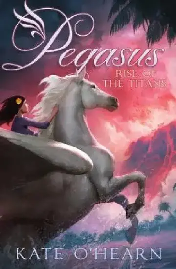 Cover of Rise of the Titans
