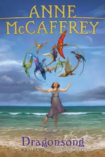 Cover of Dragonsong