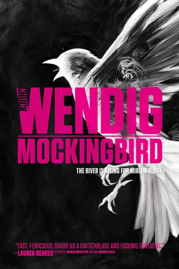 Cover of Mockingbird