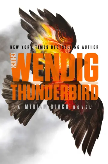 Cover of Thunderbird, 4