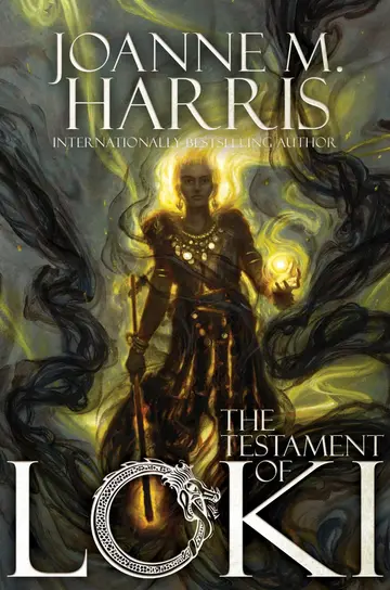 Cover of The Testament of Loki