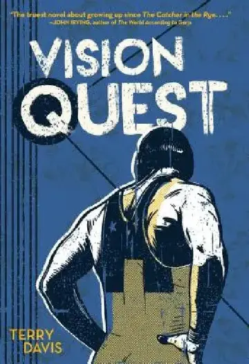 Cover of Vision Quest
