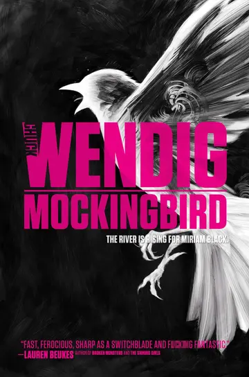 Cover of Mockingbird