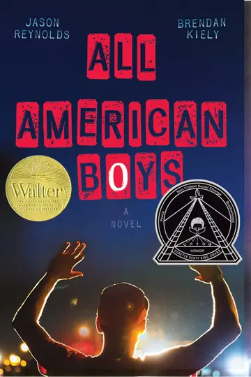 Cover of All American Boys