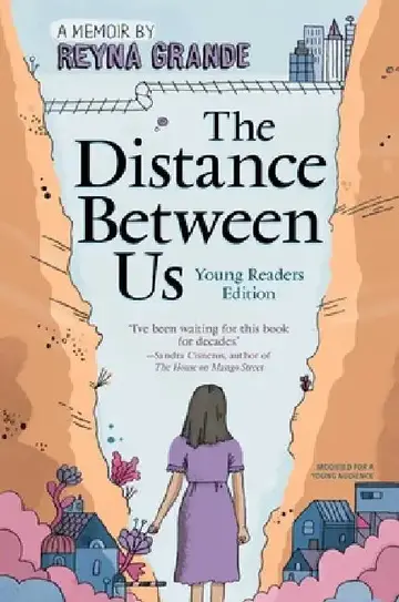 Cover of The Distance Between Us