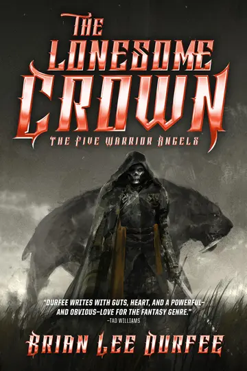 Cover of Lonesome Crown