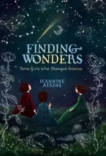Cover of Finding Wonders