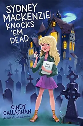 Cover of Sydney Mackenzie Knocks 'Em Dead