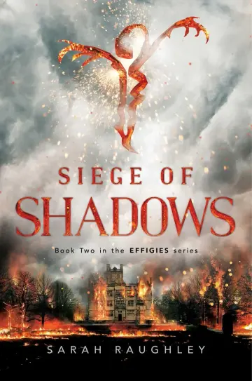 Cover of Siege of Shadows, 2