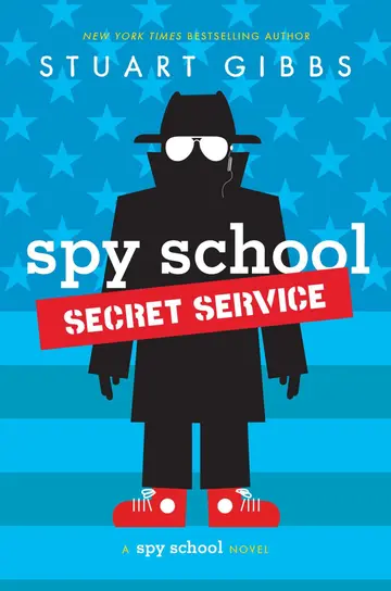 Cover of Spy School Secret Service