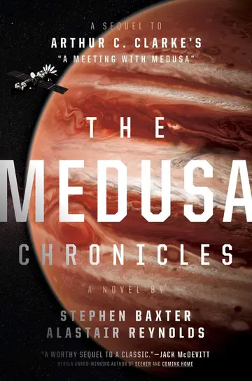 Cover of The Medusa Chronicles