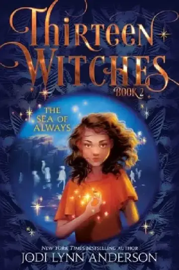 Cover of The Sea of Always, 2