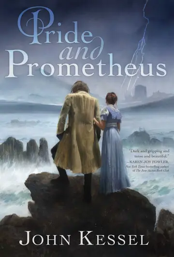 Cover of Pride and Prometheus