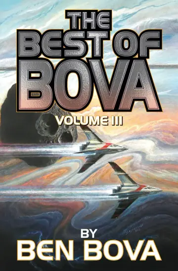 Cover of The Best of Bova, 3