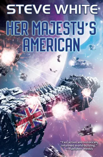 Cover of Her Majesty's American