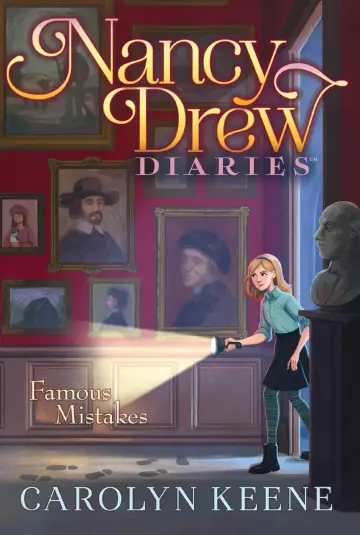 Cover of Famous Mistakes