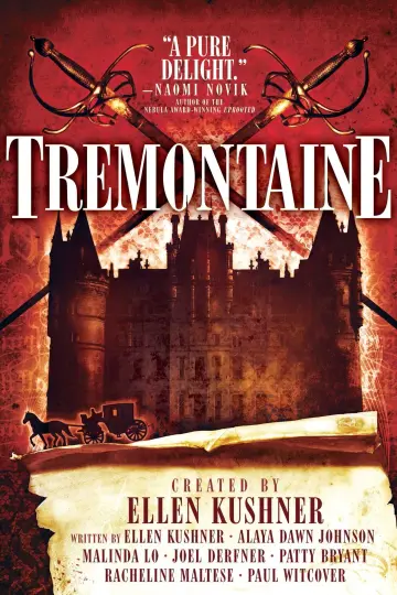 Cover of Tremontaine