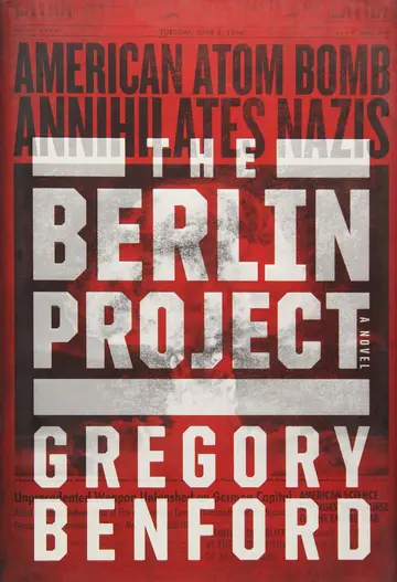 Cover of The Berlin Project