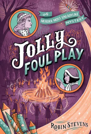 Cover of Jolly Foul Play