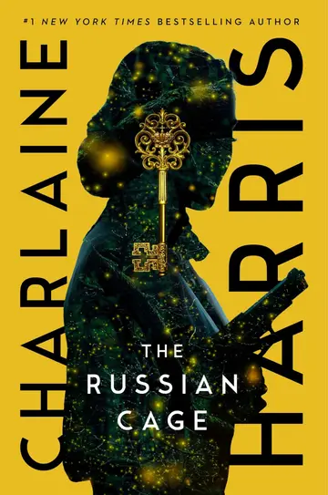Cover of The Russian Cage