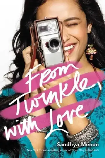 Cover of From Twinkle, with Love