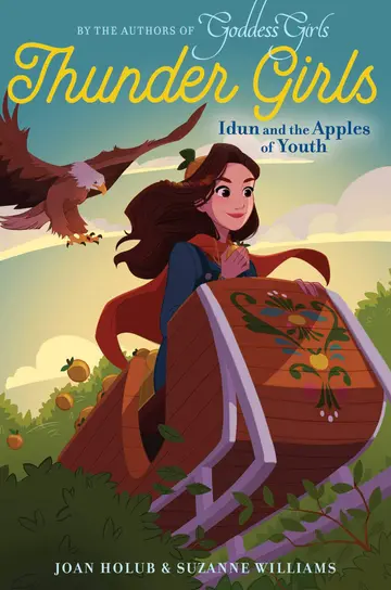 Cover of Idun and the Apples of Youth, 3