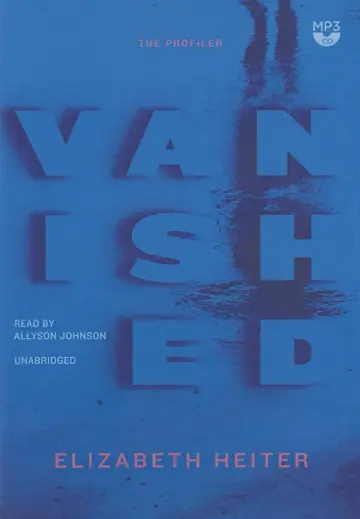Cover of Vanished