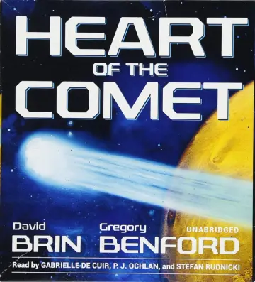 Cover of Heart of the Comet