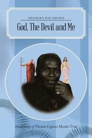 Cover of God, the Devil and Me