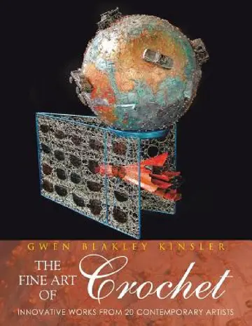 Cover of The Fine Art of Crochet