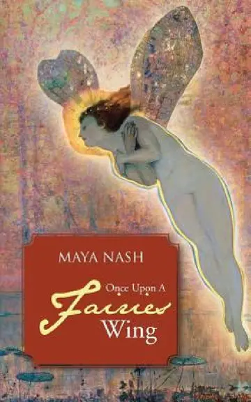 Cover of Once Upon a Fairies Wing