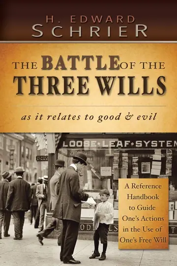 Cover of THE Battle of the Three Wills