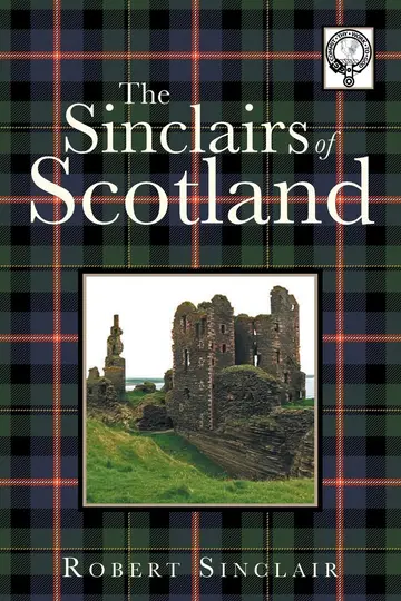 Cover of The Sinclairs of Scotland